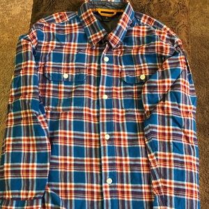 Boys Gap long sleeve button down